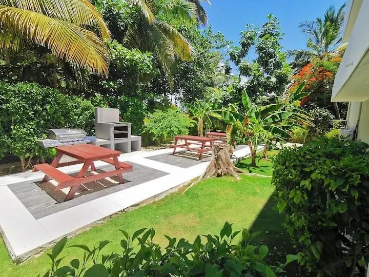 Apartment Coral Studios Deluxe Playa Los Corales Punta Cana