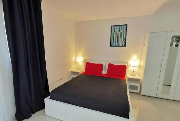 Coral Studios Deluxe Playa Los Corales Punta Cana Dominikanska republiken